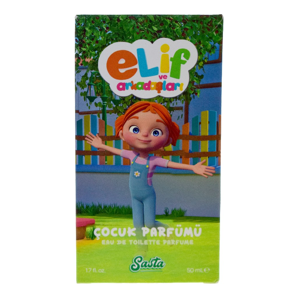 kız çocuk parfümü