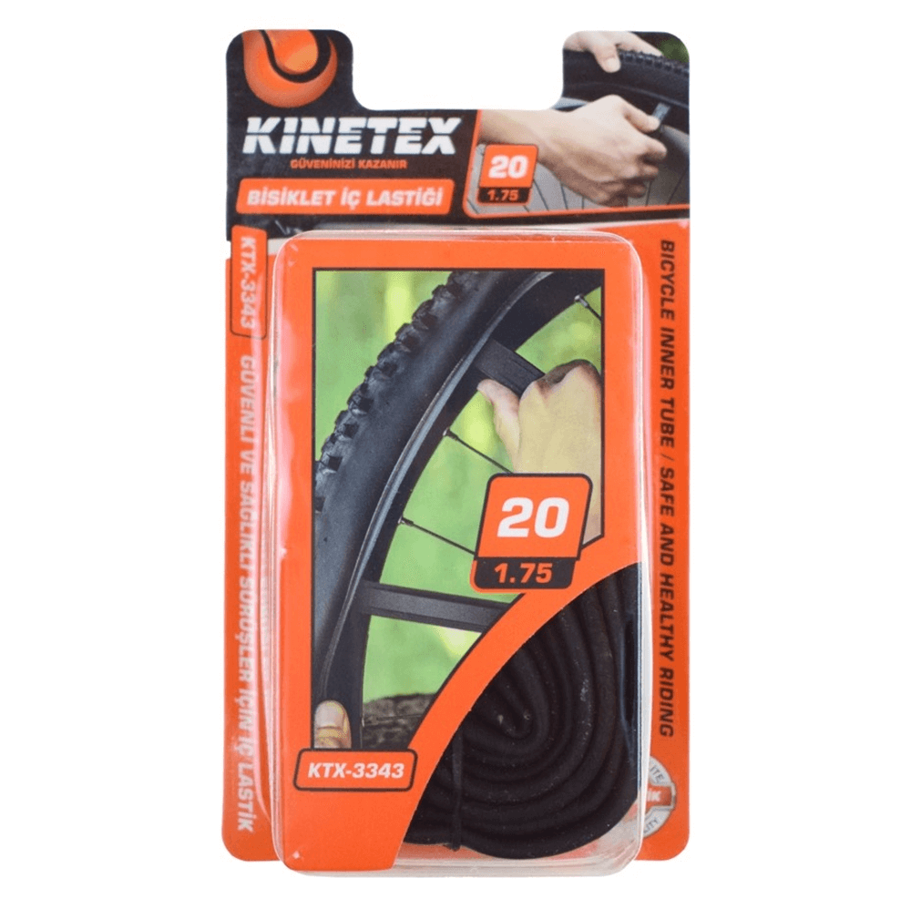 Knitex 5-K Bisiklet İç Lastiği 20 İnç KTX-3343
