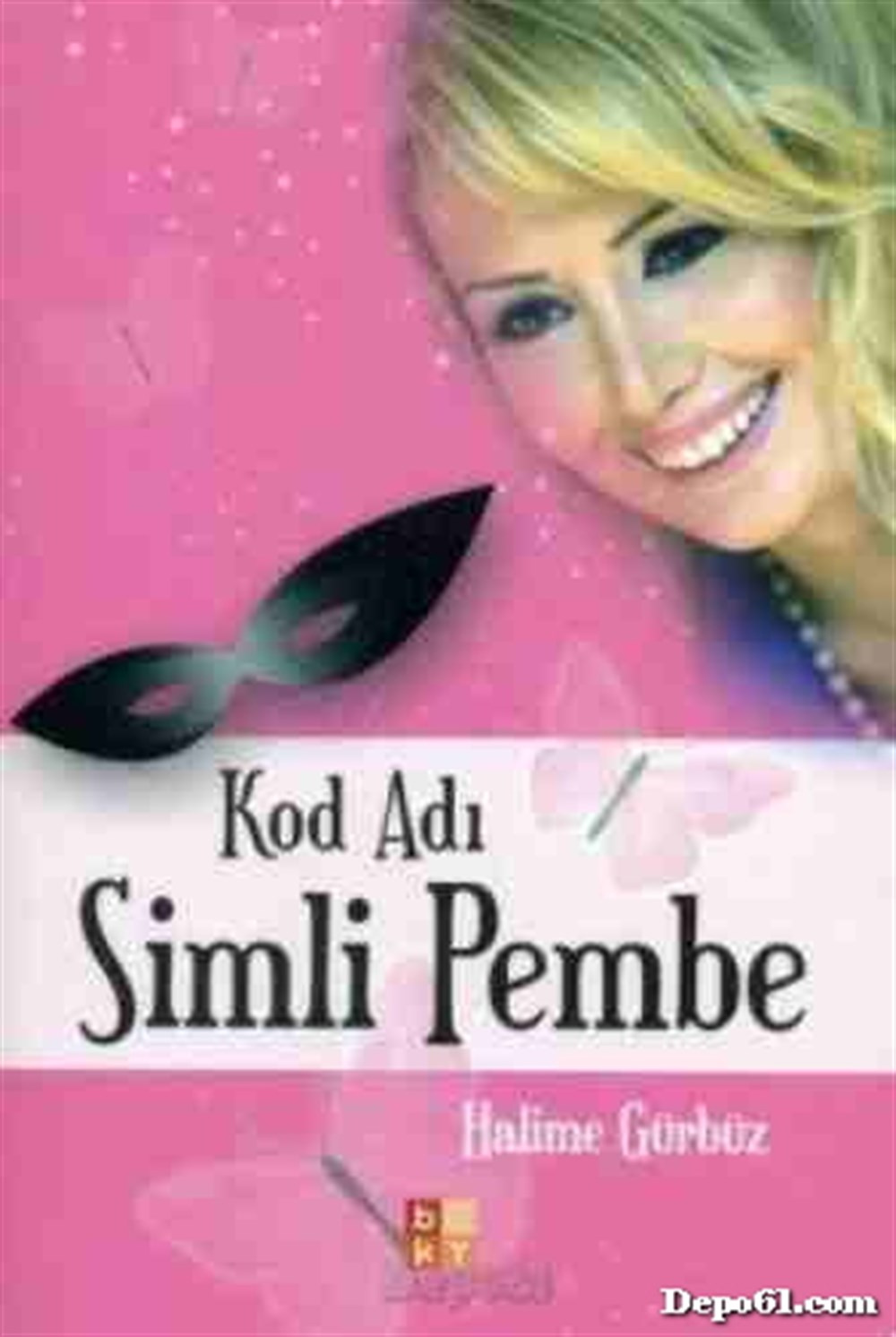 Kod Adı Simli Pembe Halime Gürbüz Babıali Kültür