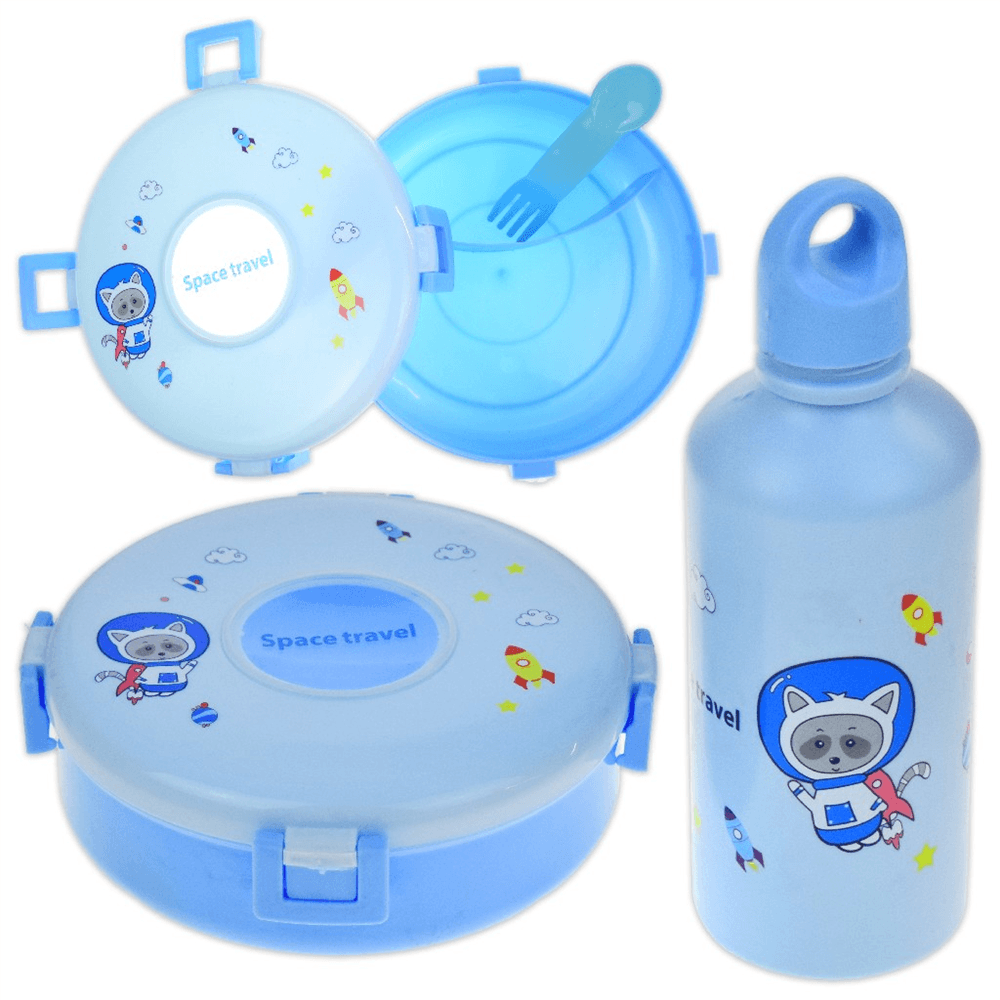 Krd Home Mataralı Beslenme Kutusu Krd-7621