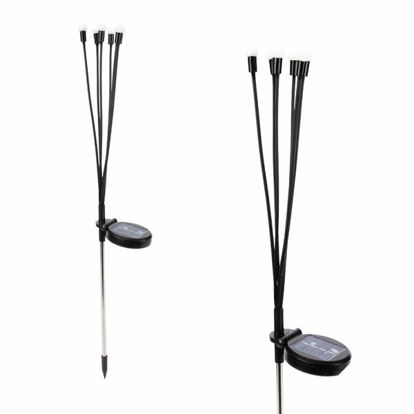 Krd Solar Bahçe Lambası Krd-8307