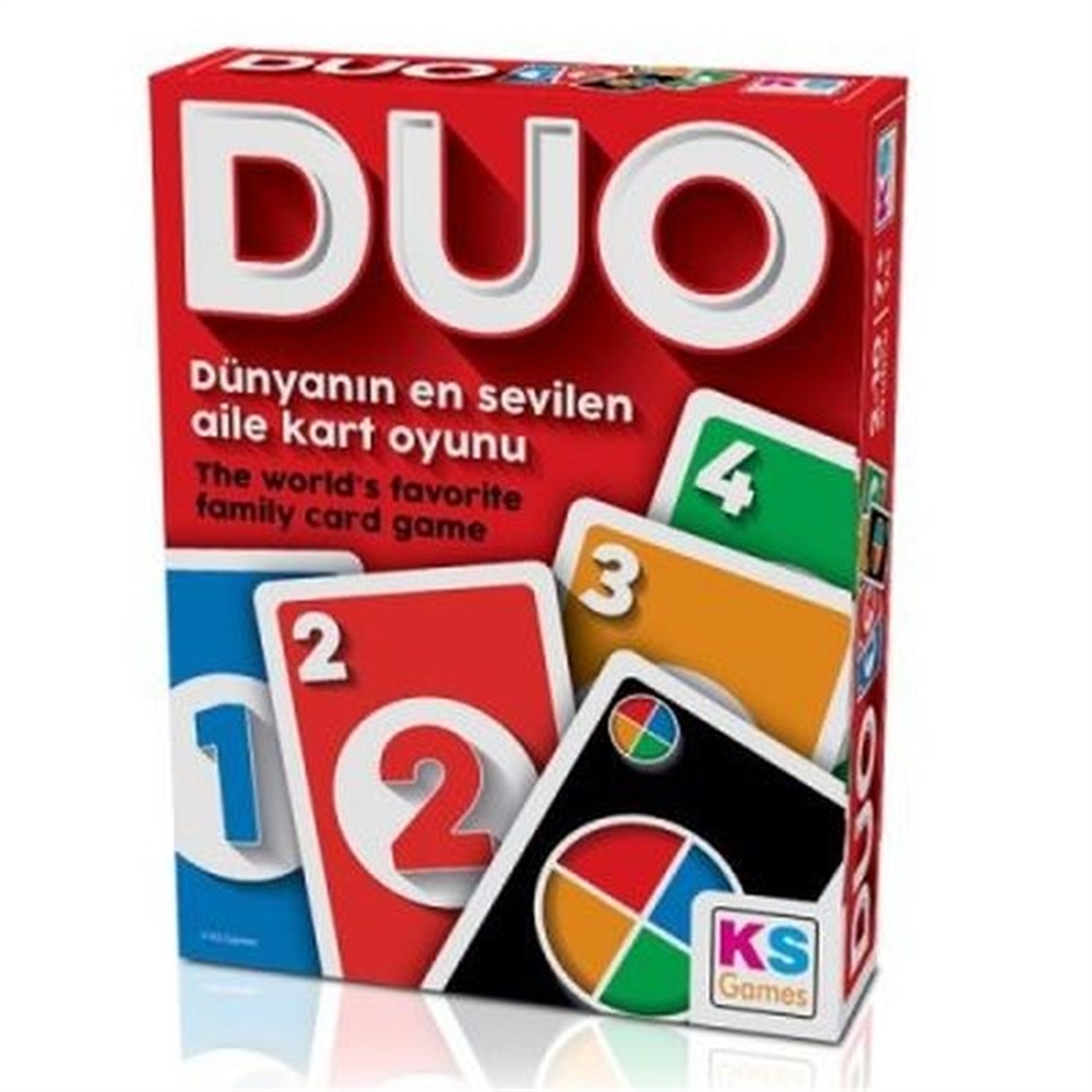 Ks Duo Kart Oyunu