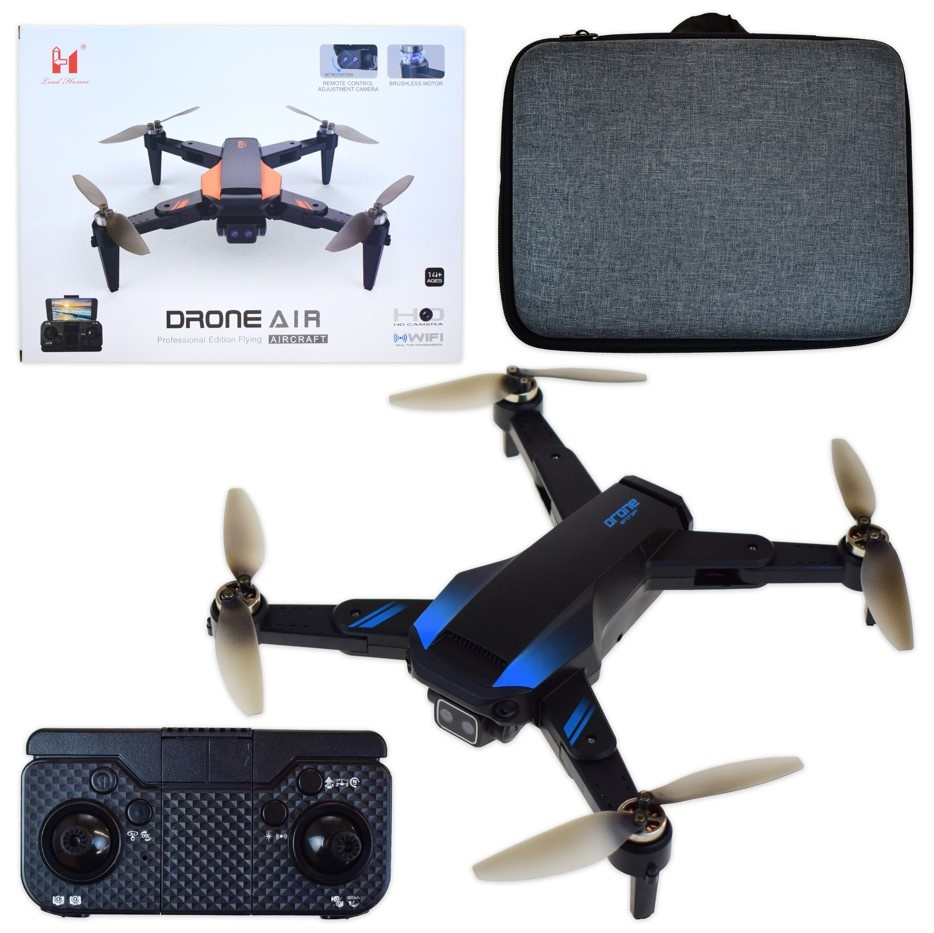 UZAKTAN KUMANDALI KAMERALI DRONE LH-X68