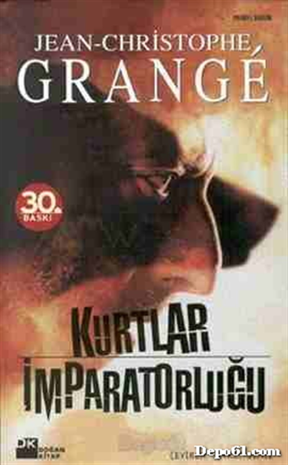 Kurtlar İmparatorluğu Jean Christophe Grange
