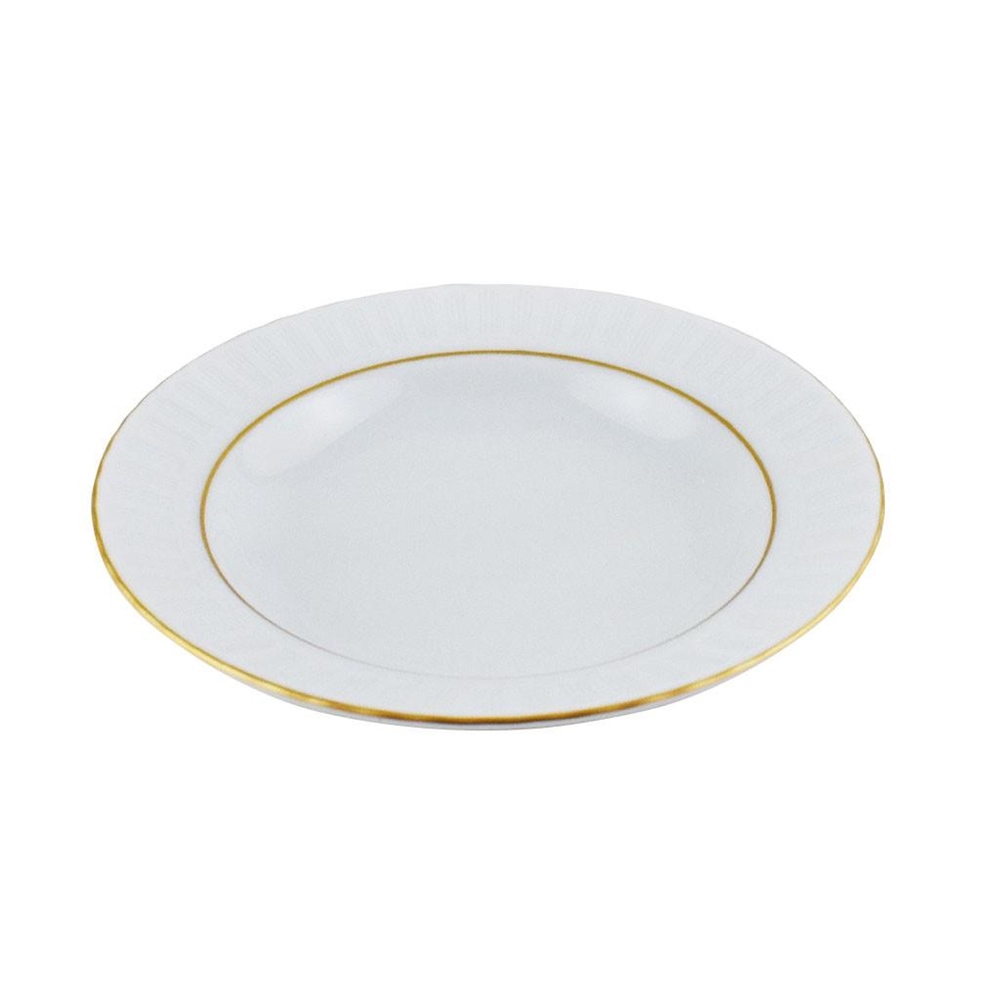Kütahya Sedef Çukur Tabak 19 Cm Sf19ck21
