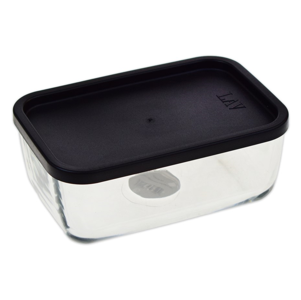 Lav Cube Saklama Kabı 1000 Cc Dm-00200