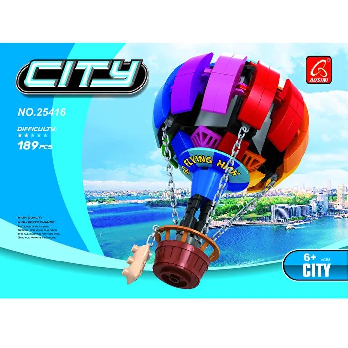 Lego ve Parçalı Bloklar