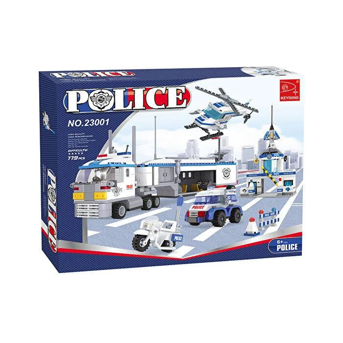 Lego ve Parçalı Bloklar