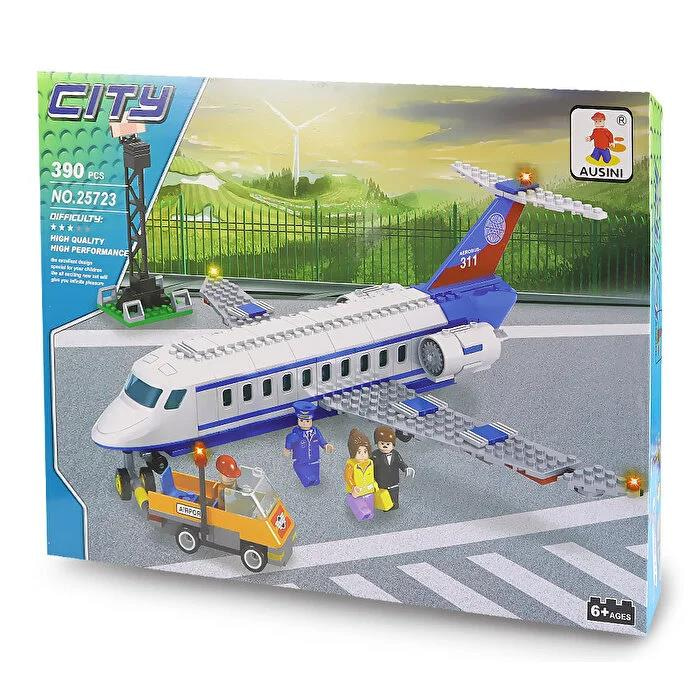 Lego ve Parçalı Bloklar