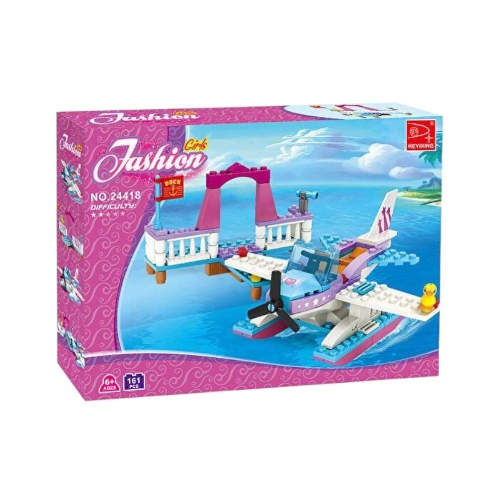 Lego ve Parçalı Bloklar