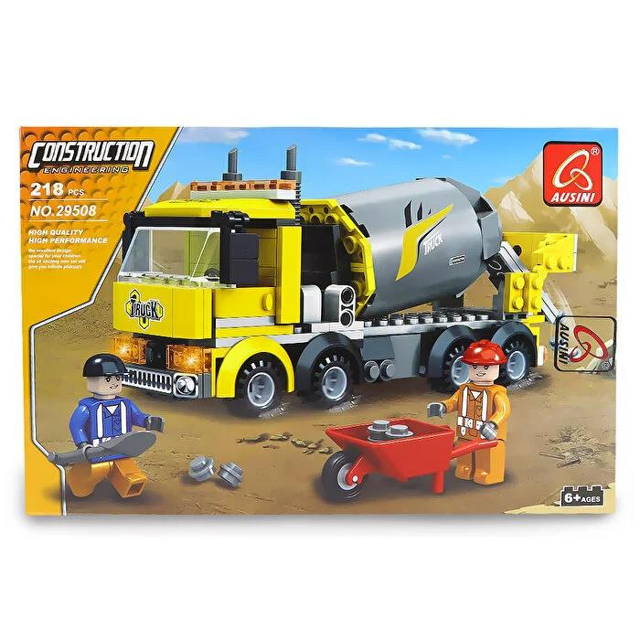 Lego ve Parçalı Bloklar