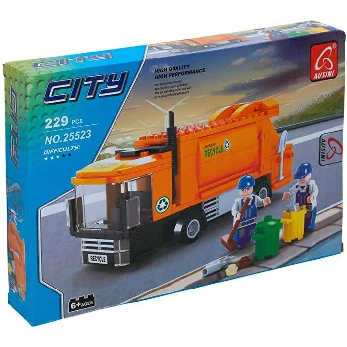 Lego ve Parçalı Bloklar