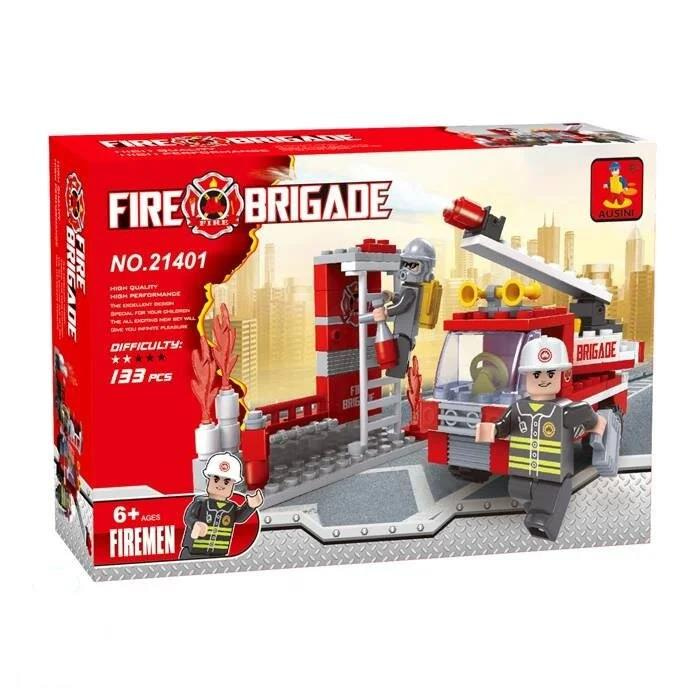 Lego ve Parçalı Bloklar