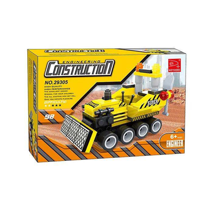 Ausini İnşaat Seti 98 Parça – Lego Uyumlu (29305)