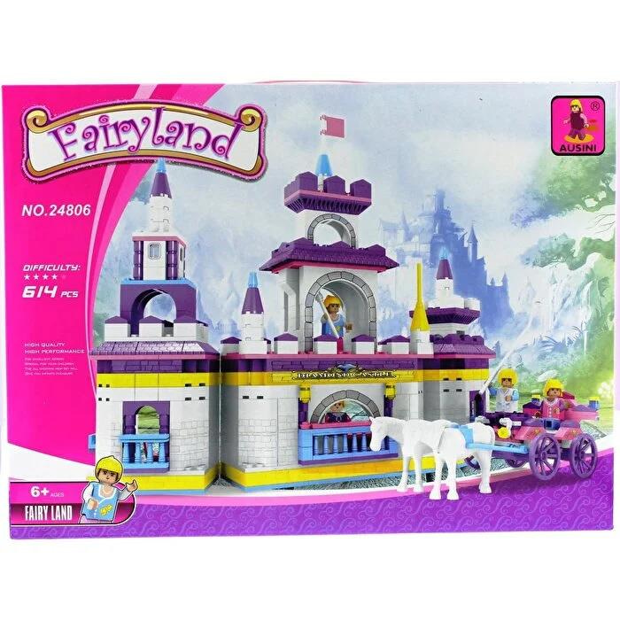 Lego ve Parçalı Bloklar