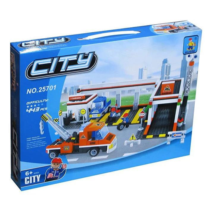 Lego ve Parçalı Bloklar