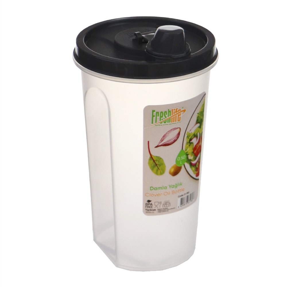 Lotta Damla Yağlık 500ml D-180