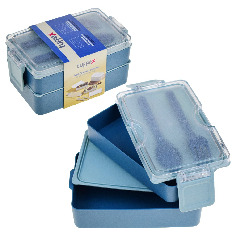 Luno Katlı Lunch Box Tp 826