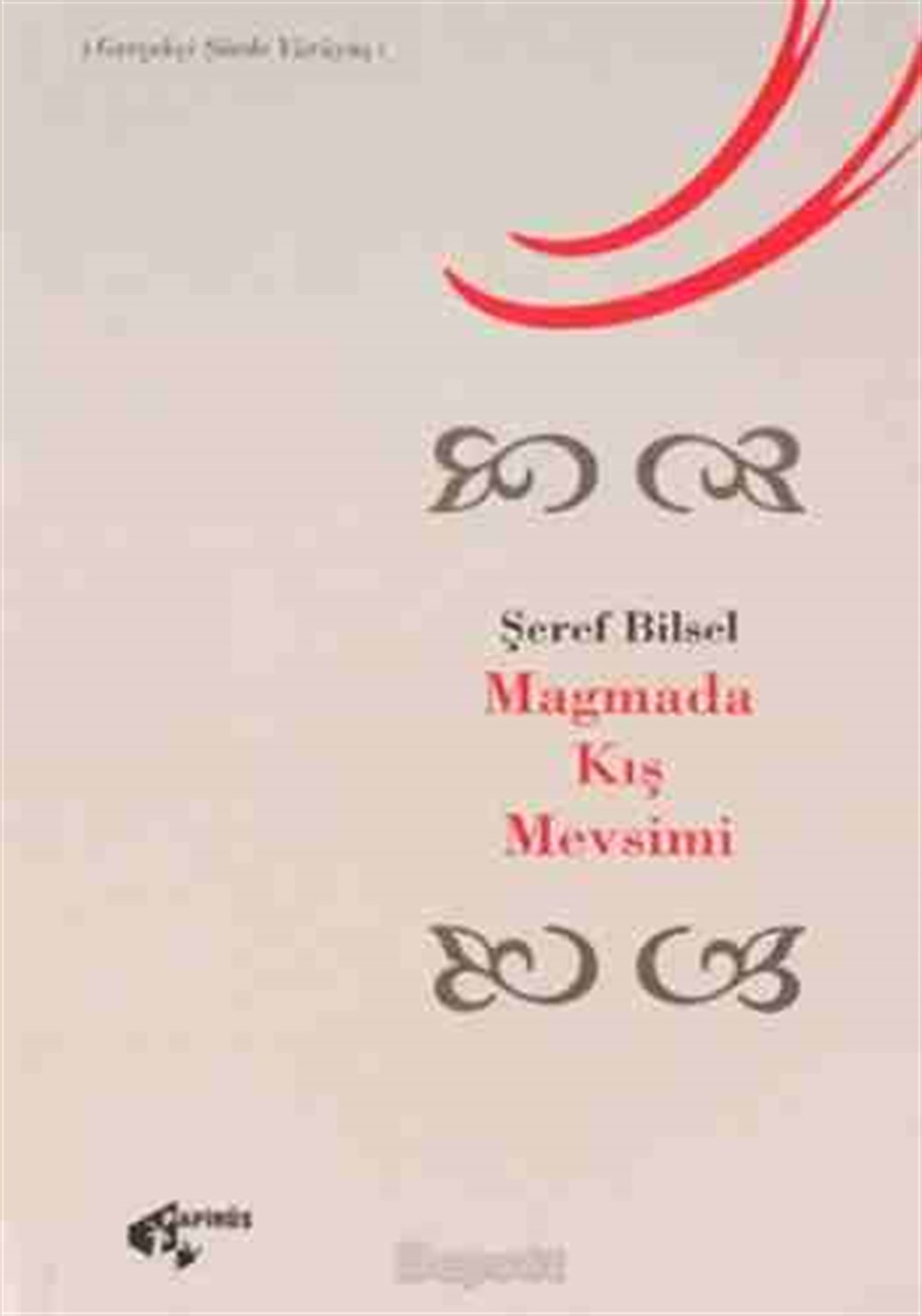 Magmada Kış Mevsimi Şeref Bilsel Papirüs Yayınları