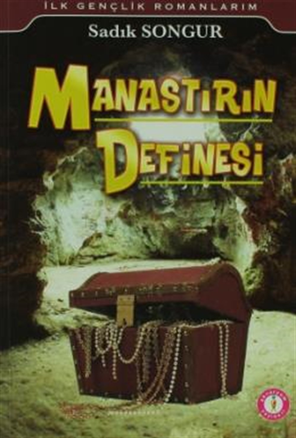Manastırın Definesi Sadık Songur Akvaryum Yayınevi