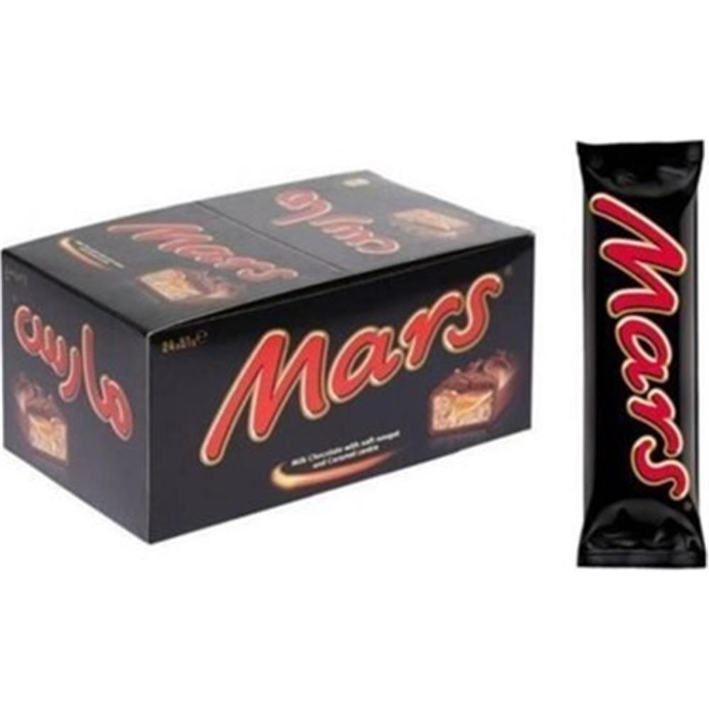 Mars Bar 51gr*24