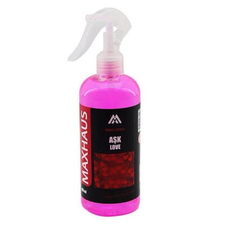 Maxhaus Proff Aşk Kokulu Oto Kokusu 400 ml