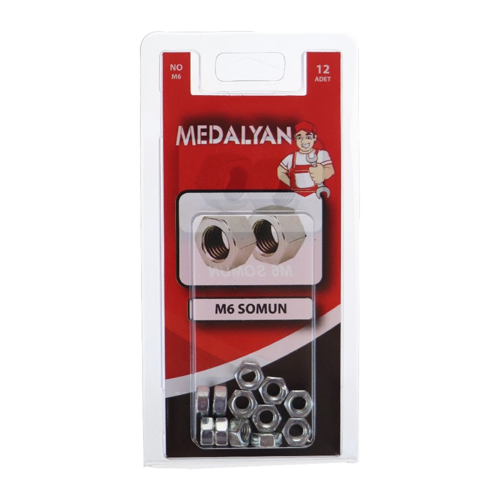 Medalyan Somun