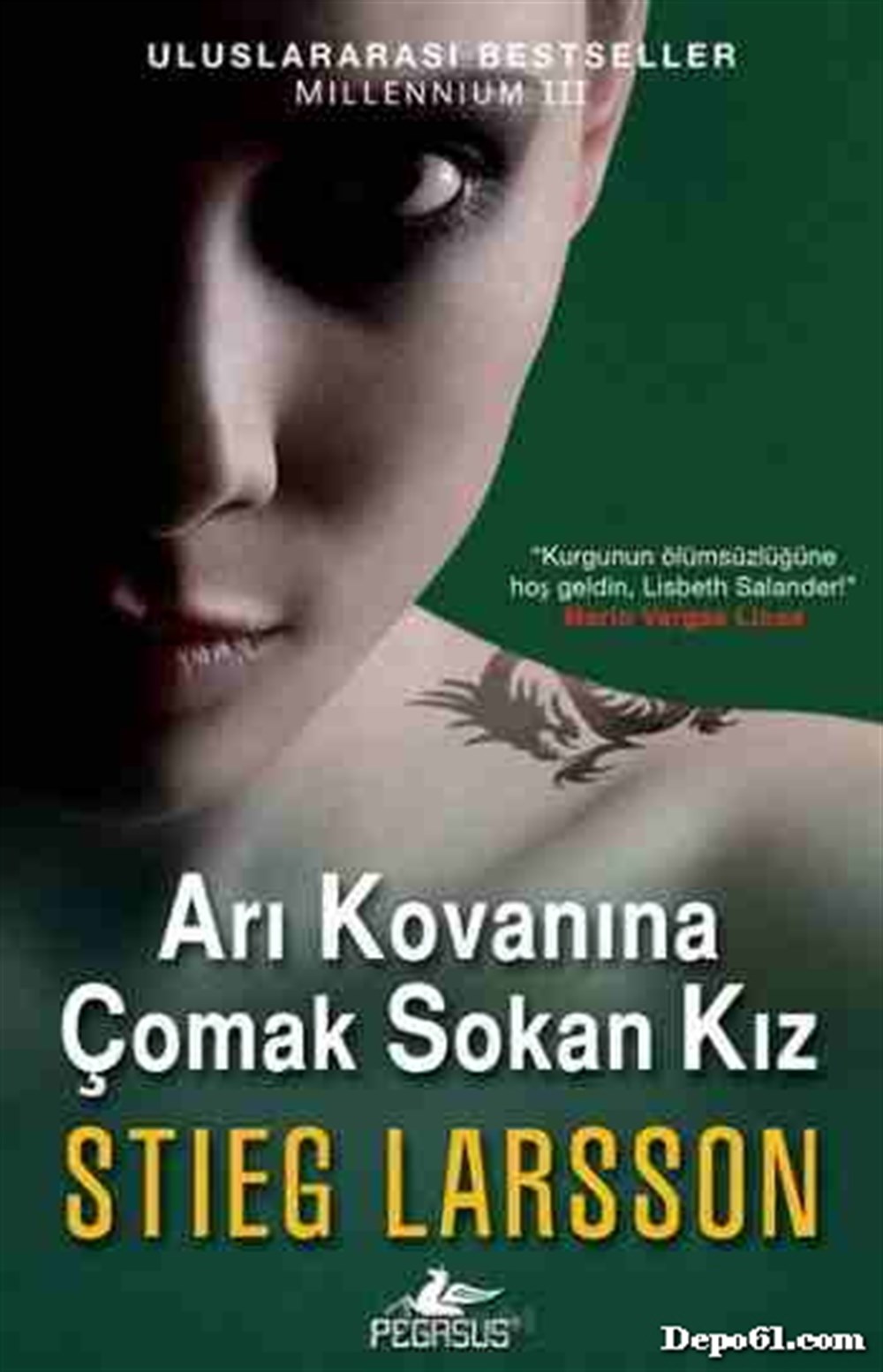 Millennium Serisi III Arı Kovanına Çomak Sokan Kı