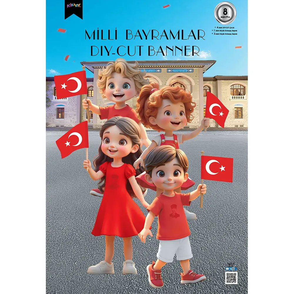 Milli Bayram Banner