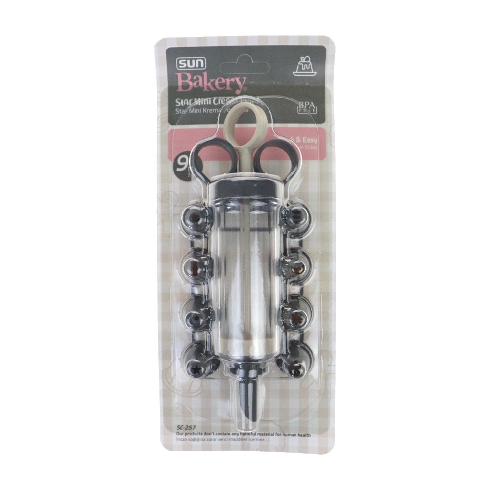 Mini Krema Pompası Sc-257