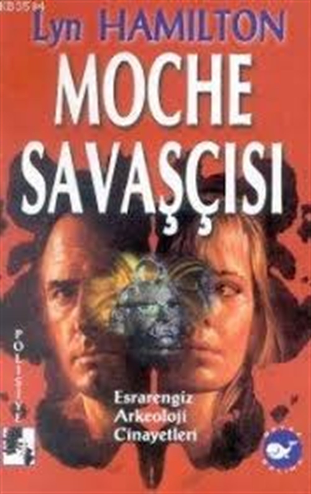 Moche Savaşçısı Lyn Hamilton Beyaz Balina Yayınları