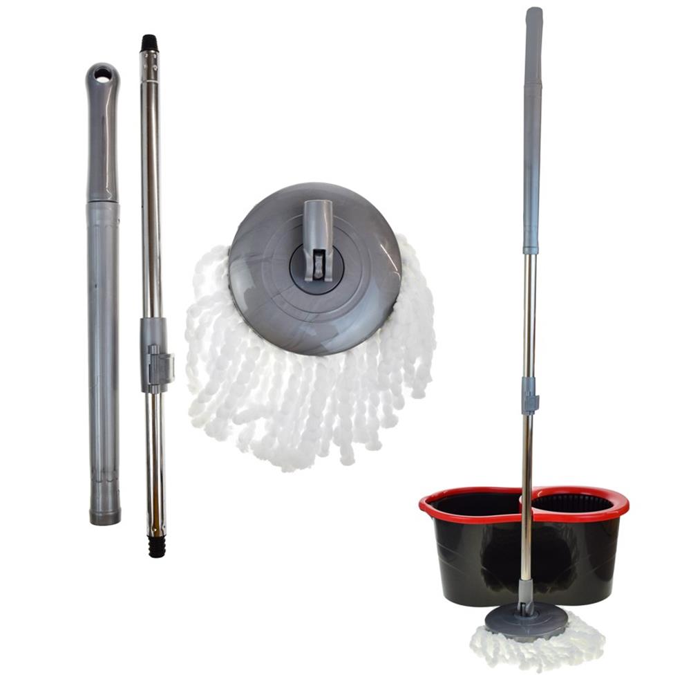 Mop, Paspas/Ekipmanları