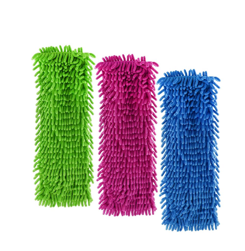 Mop, Paspas/Ekipmanları