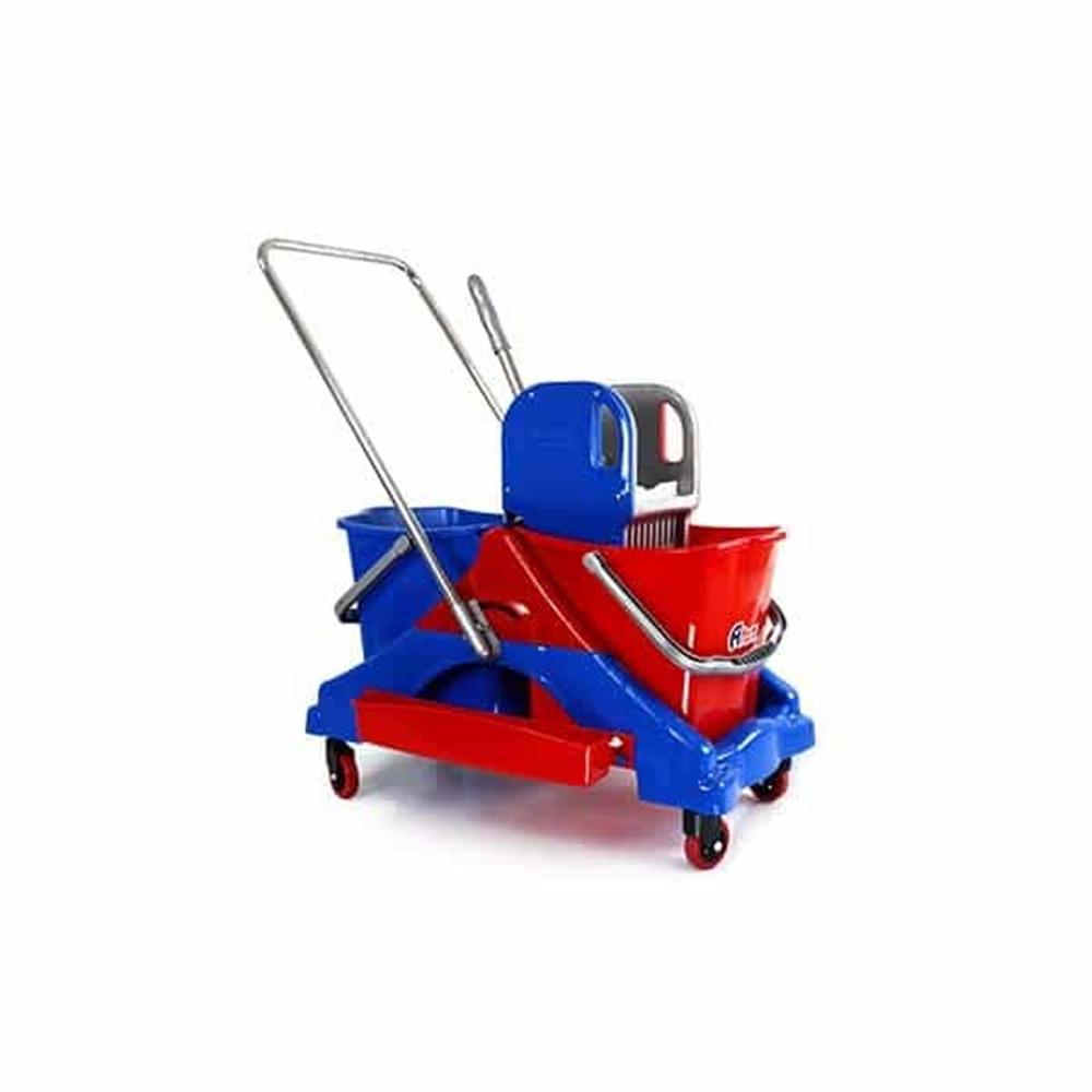 Mop, Paspas/Ekipmanları