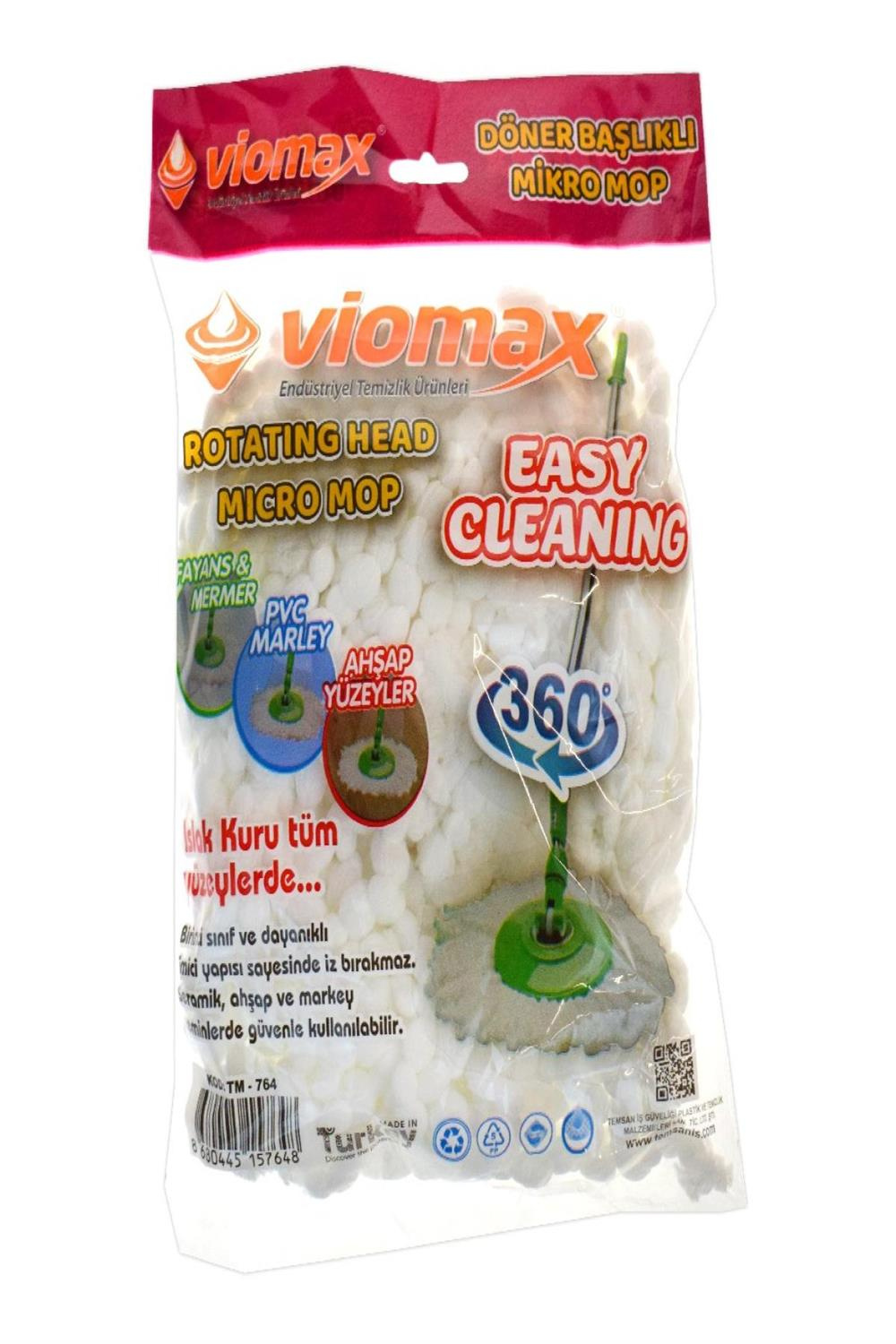 Mop, Paspas/Ekipmanları