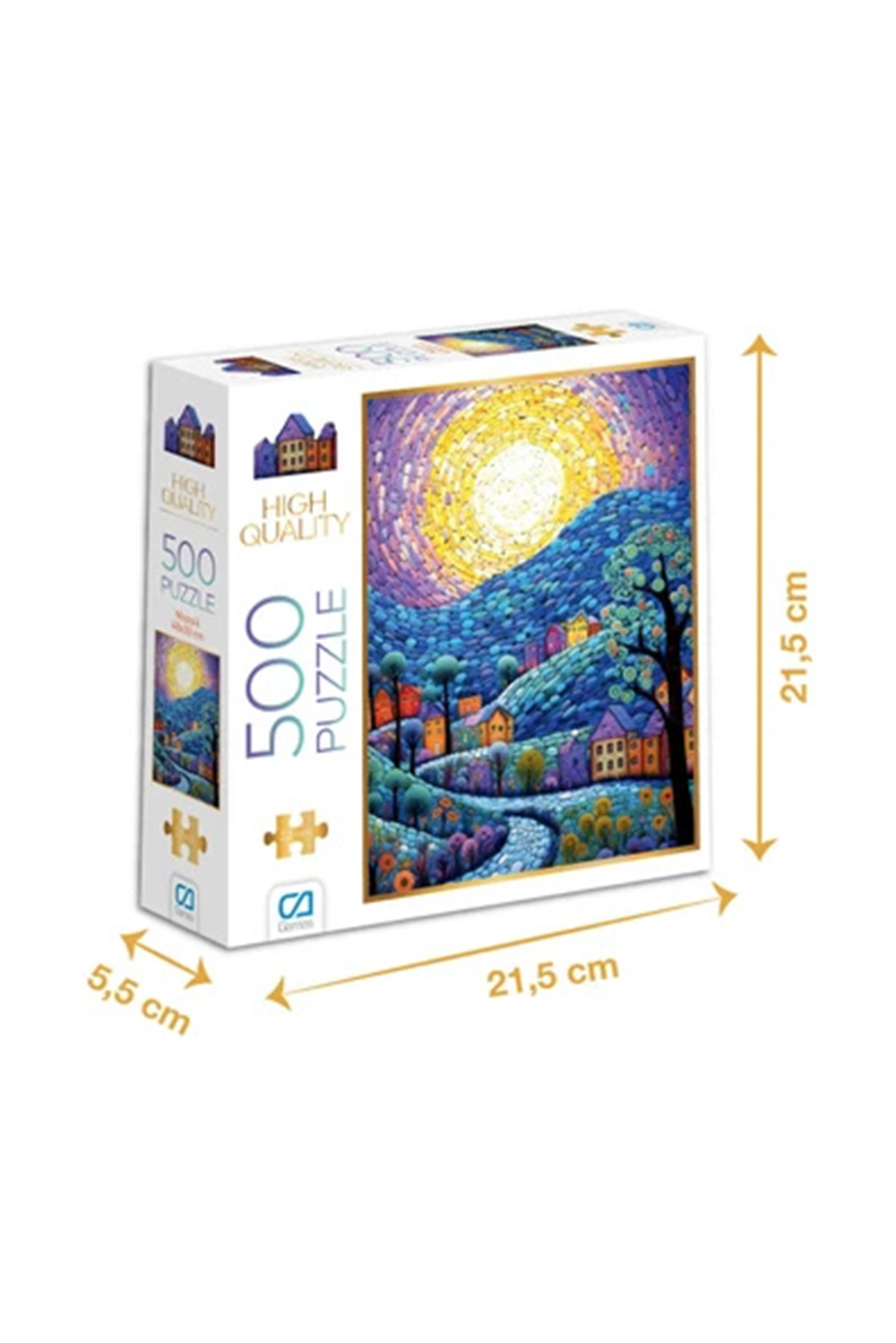Mozaik Puzzle