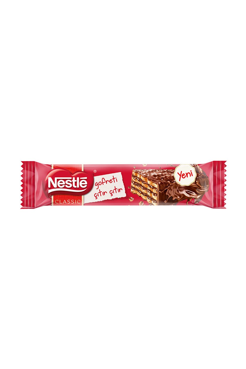 Nestle Gofret