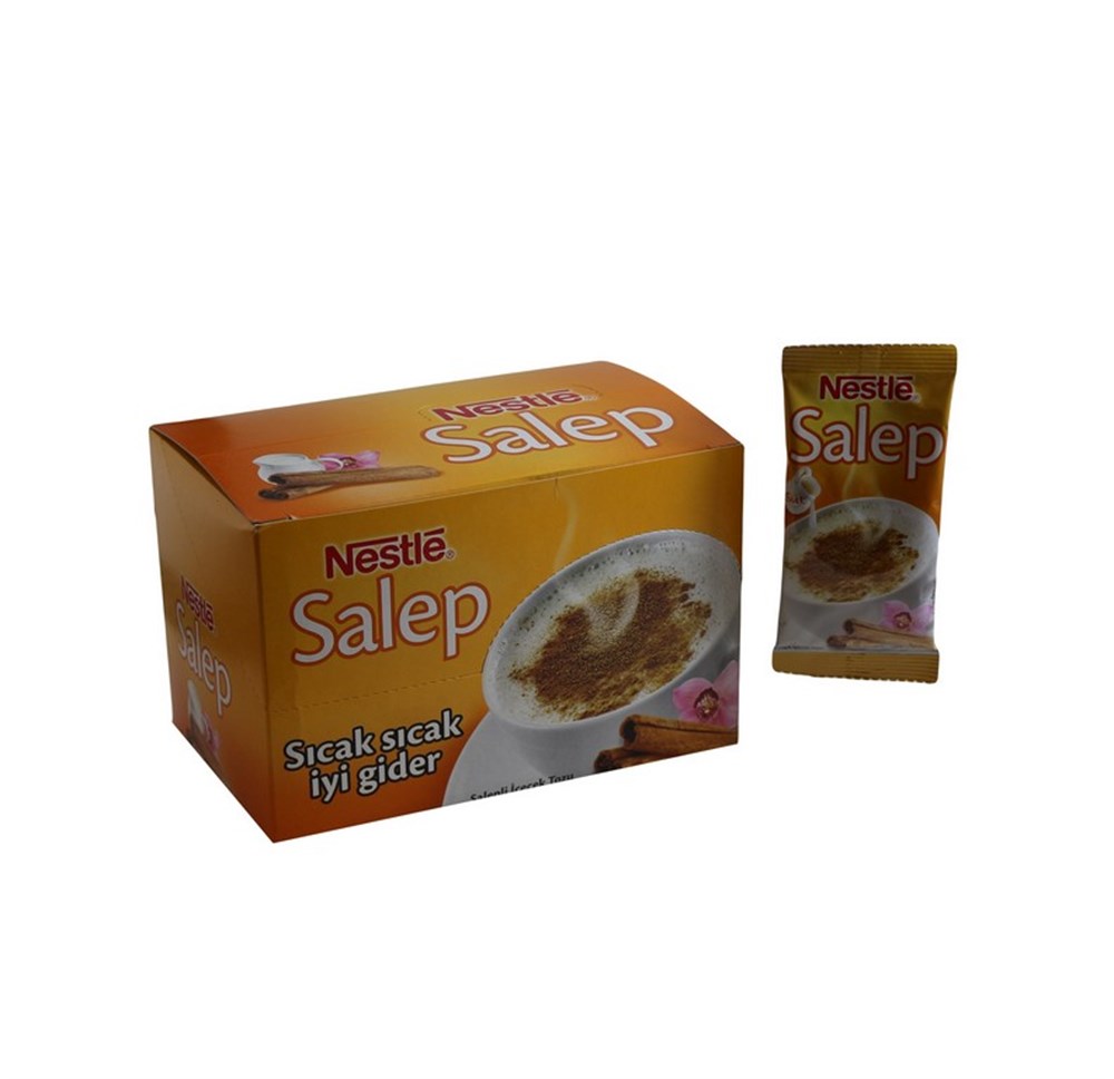 Nestle Salep