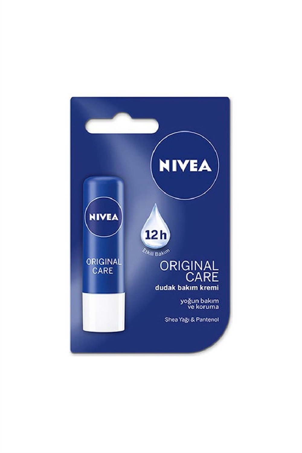 Nivea Dudak Koruyucu Essentıal Care