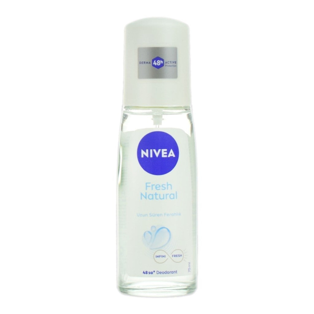 Nivea Fresh Natural Parfüm 75 ml