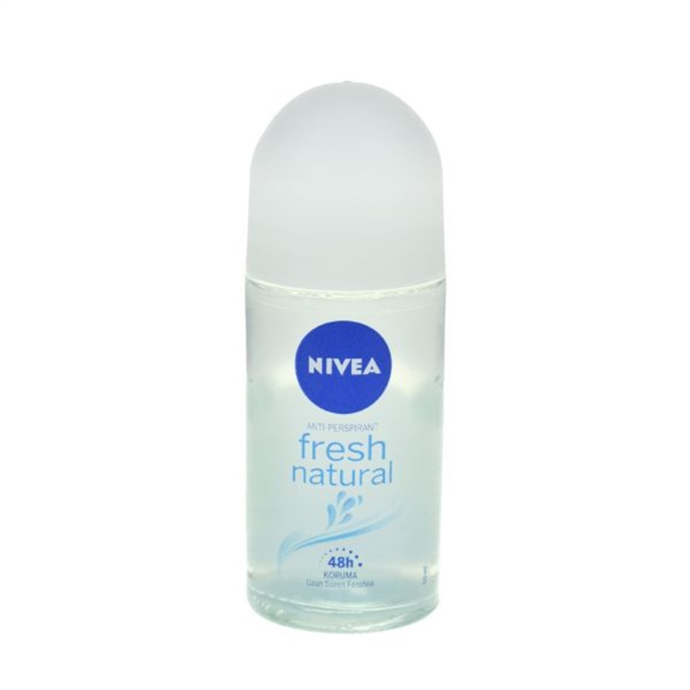 Nivea Roll-On 50ml Fresh Bayan