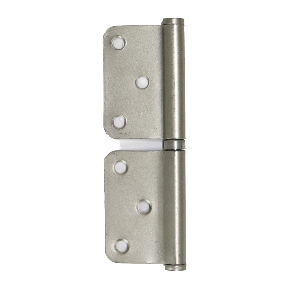 Nobel Eco Çelik Cerman Menteşe Statik Saten 12cm 2mm
