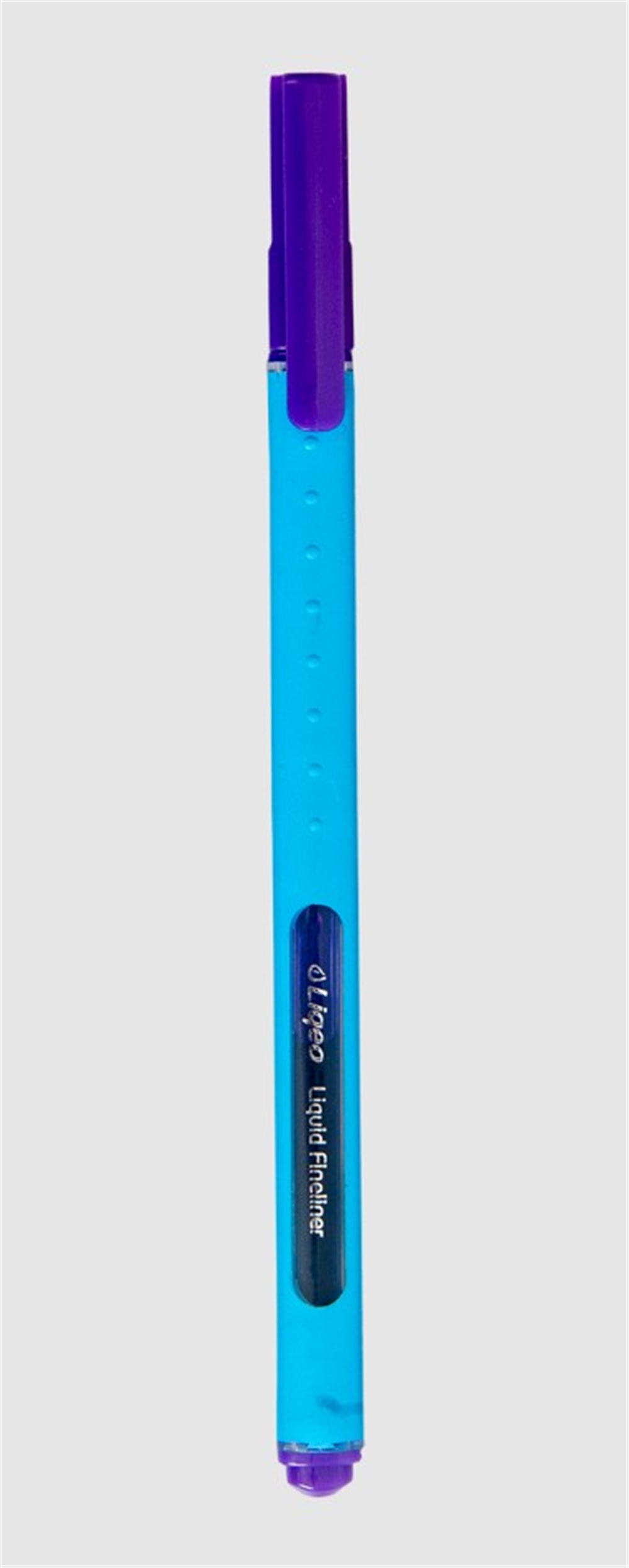 Noki Liqeo Fıneliner Kalem Mor F-8027-100