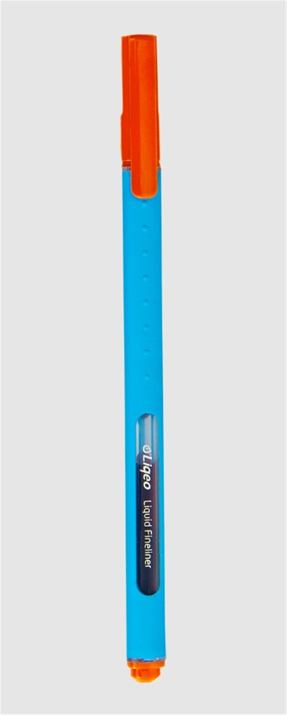 Noki Liqeo Fıneliner Kalem Turuncu F-8027-040