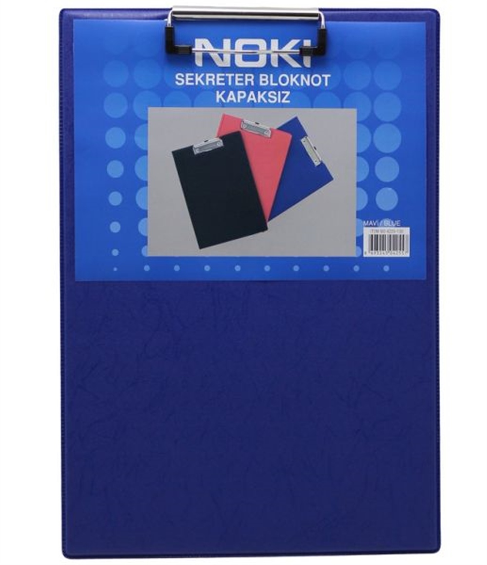 Noki Sekreterlik Kapaksız Mavi 4220-130