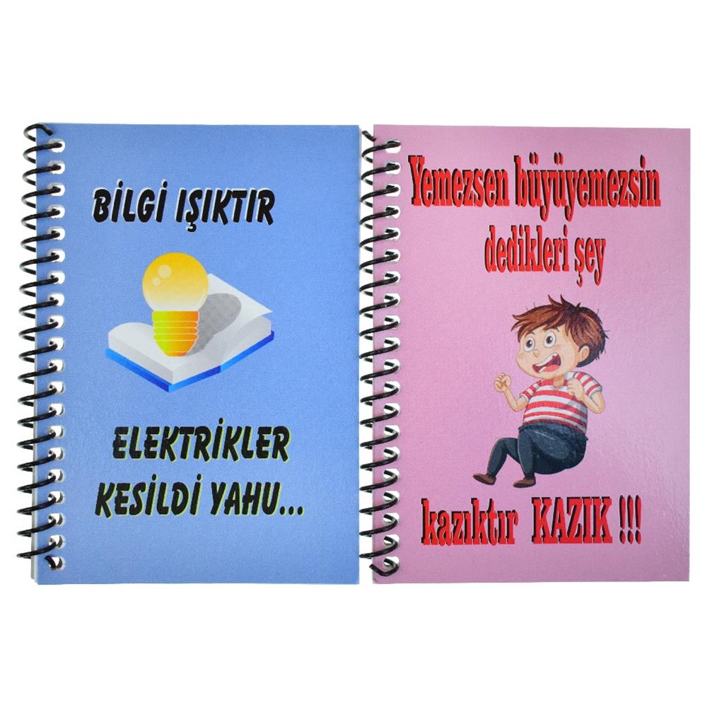 Not Defteri