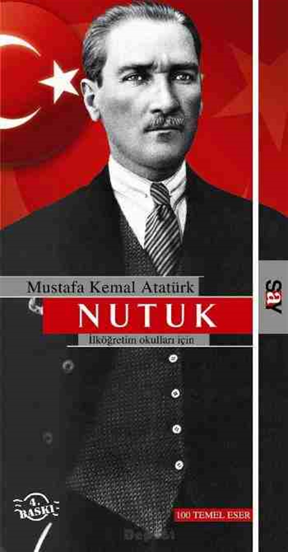 Nutuk Mustafa Kemal Atatürk Say Yayınları