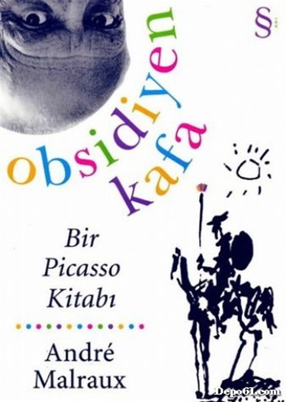 Obsidiyen Kafa Andre Malraux Everest