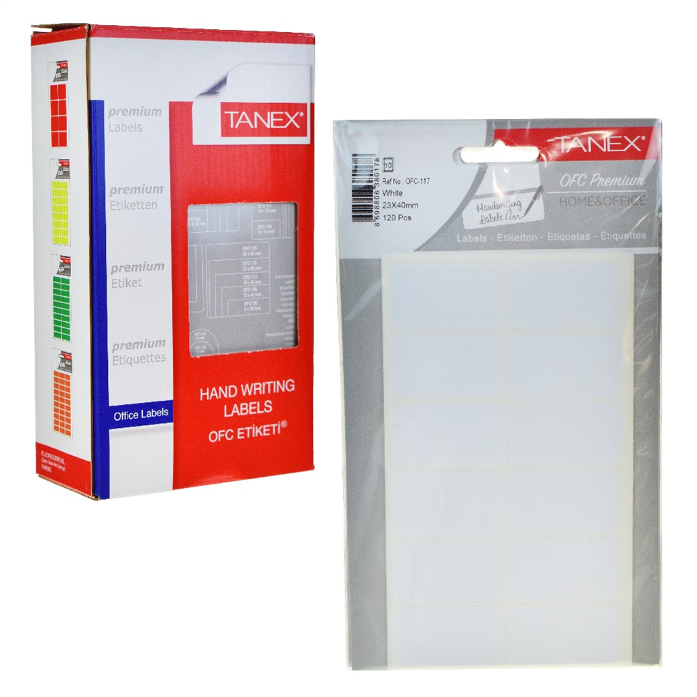 Ofis Etiket Sticker