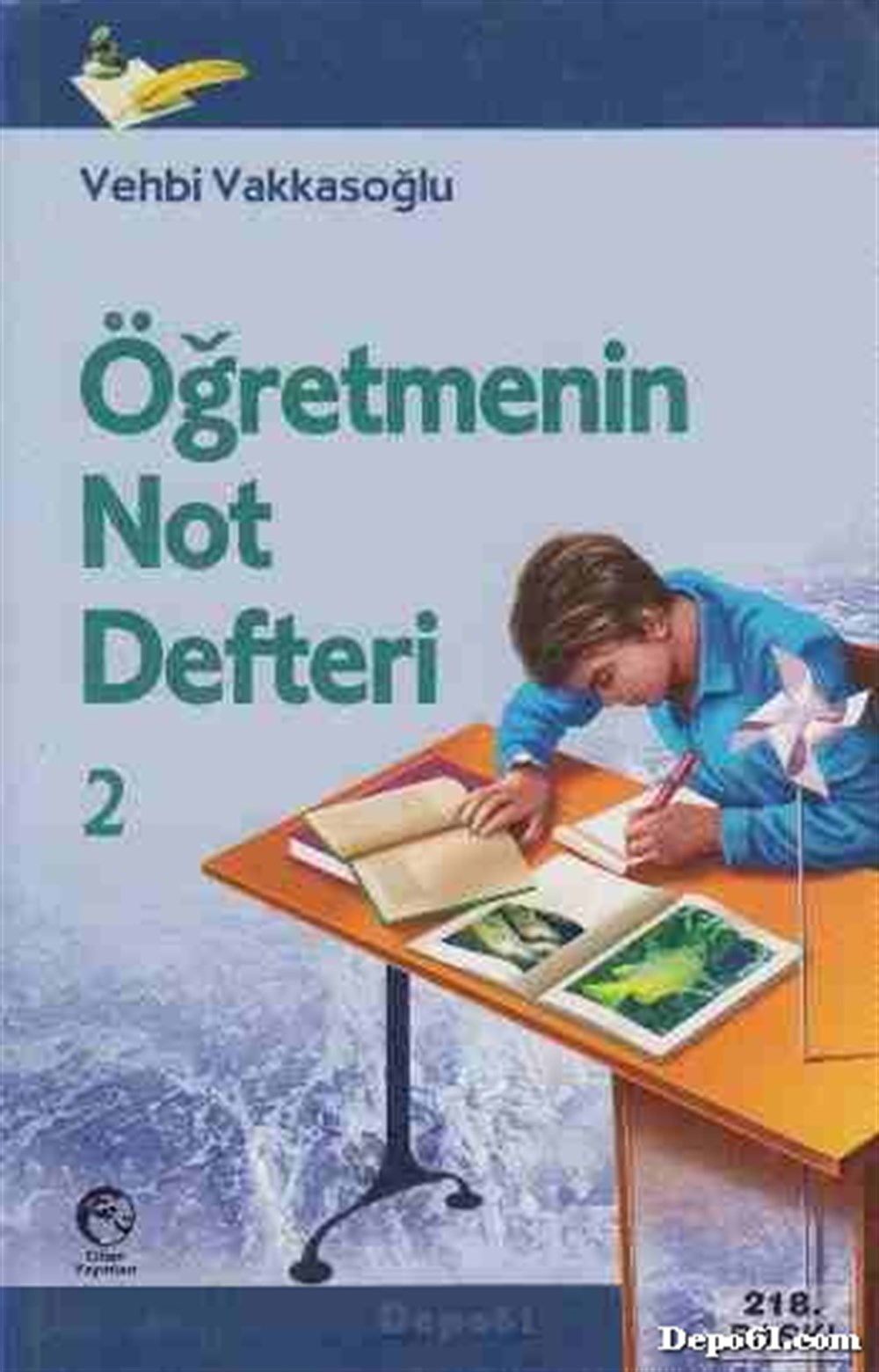 Öğretmenin Not Defteri 2 Vehbi Vakkasoğlu